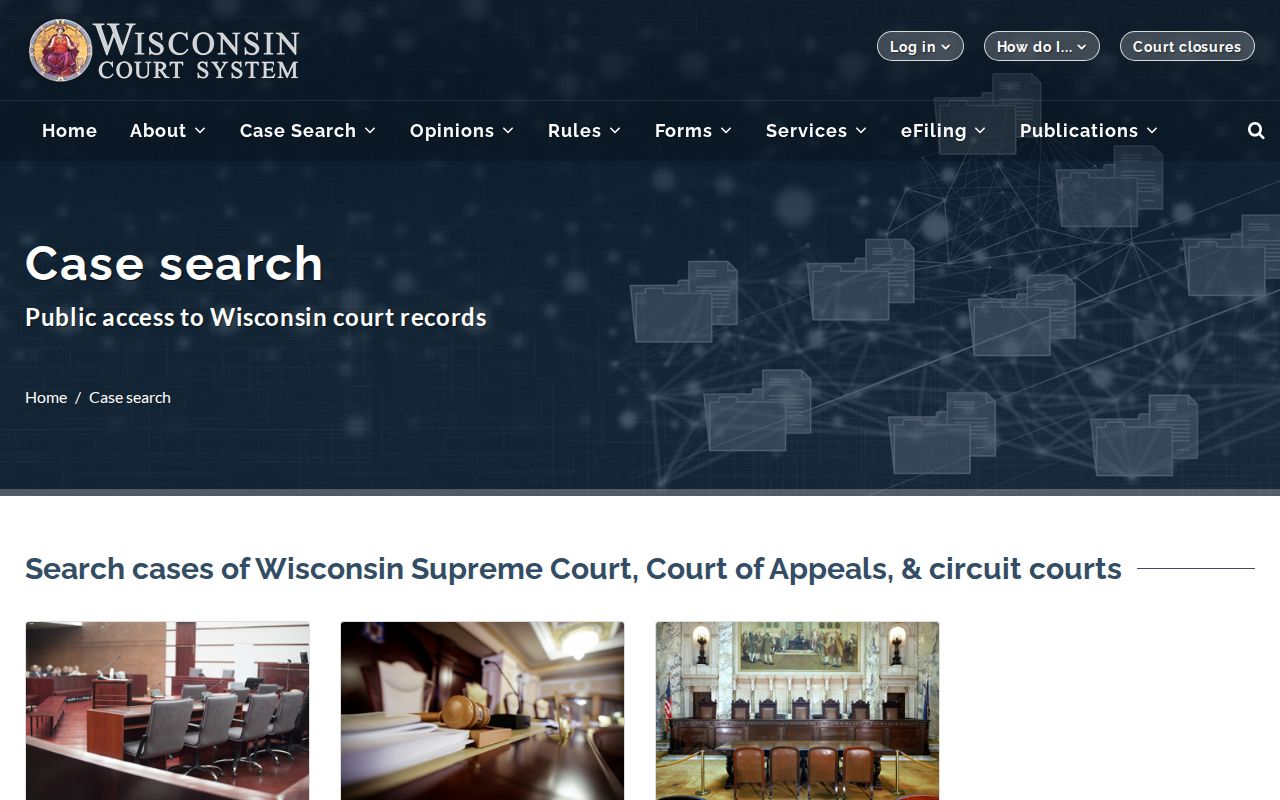 Columbia County criminal court case search gateway